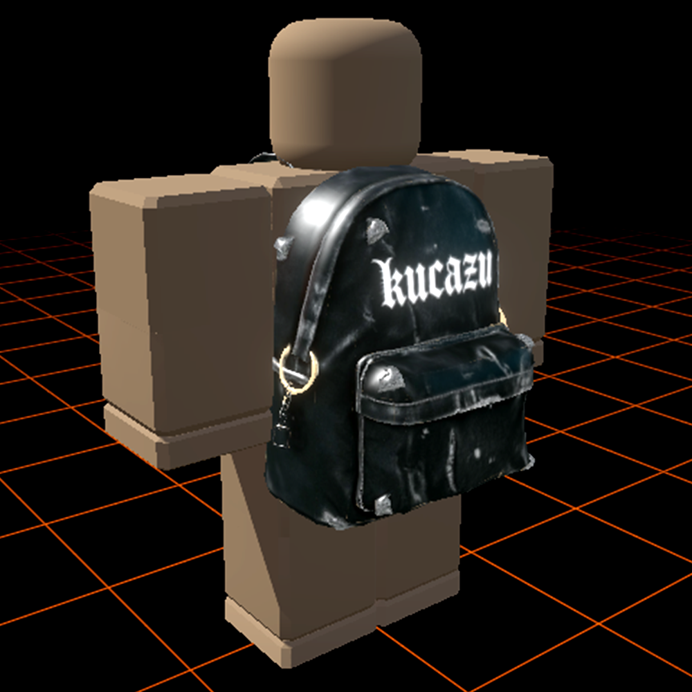 Kucazu Gothic Backpack